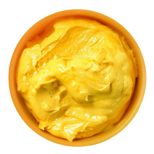 Frischcreme Curry