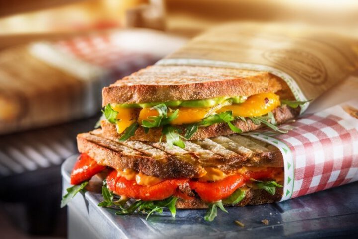 Duo del Fuego: Avocadocreme & Chipotle-Kick